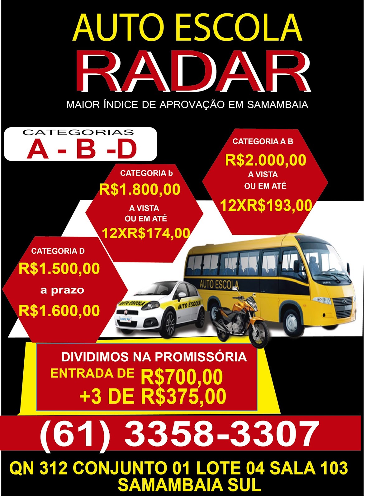 Detran Oferece Curso Teorico Gratuito Para Tirar Carteira De Motorista Samambaia Em Pauta