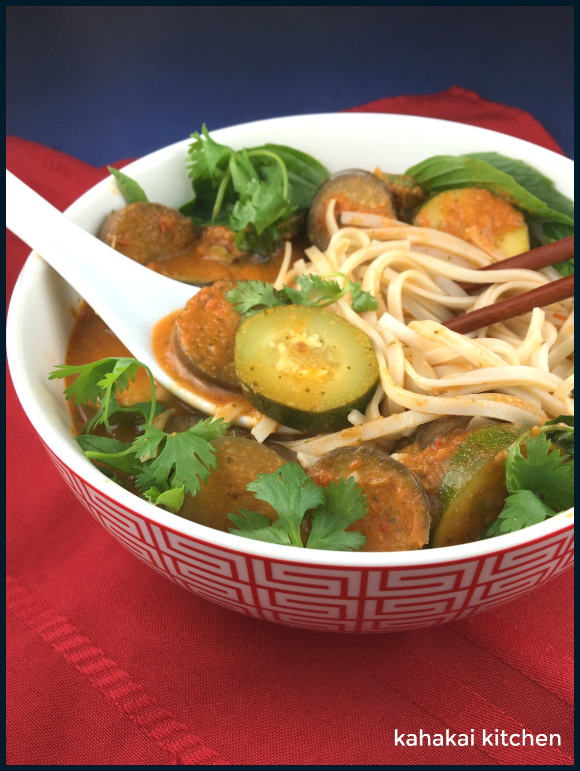 Kahakai Kitchen Nigel Slater's Summer Vegetable Laska and 5 Favorite