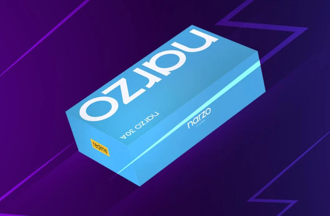 Realme Narzo 30A Dipastikan Segera Masuk Indonesia, Seperti Ini Kotak Penjualannya