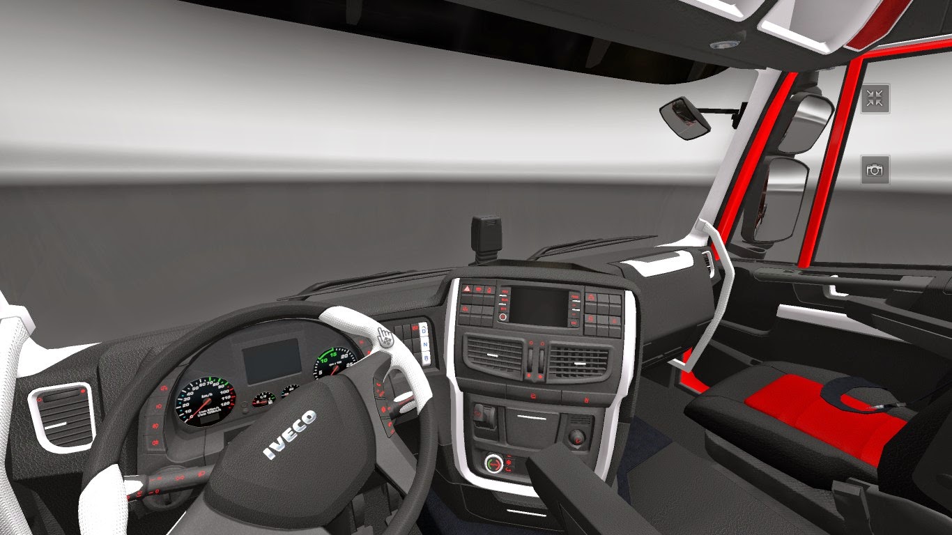 Caminhão - Iveco Stralis Edit + Rebaixado BR Para V.1.16.X By