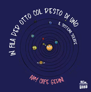 In fila per otto col resto di uno. Il Sistema Solare.