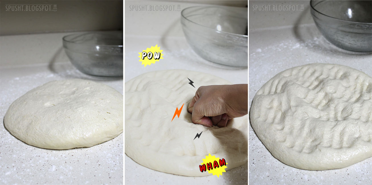 Spusht Eggless White Bread Recipe using Milk (Joy of Cooking Recipe)