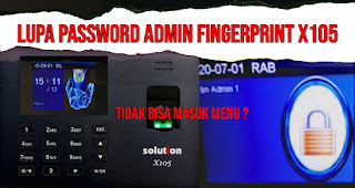 Lupa password administrator Fingerprint Lupa password administrator Fingerprint