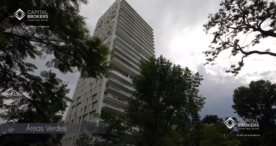 Tour Penthouse In Central Park, Guadalajara vs. 22 Interior Design Photos