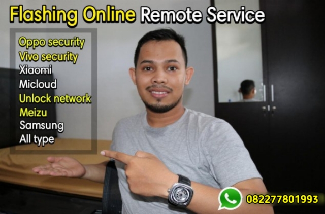 Hapus Akun Mi Xiaomi Redmi S2 Miui 11/12 Secara Clean