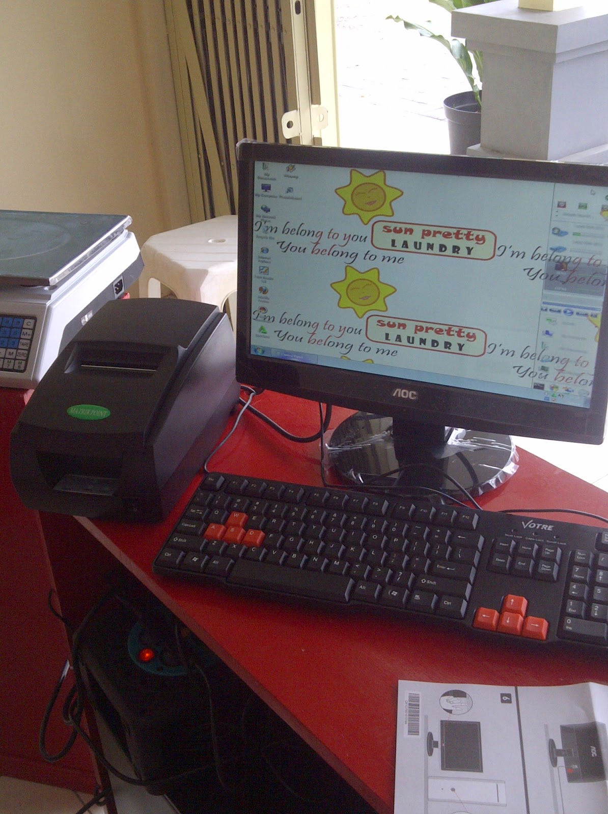 SunPretty Laundry Franchise Kemitraan Laundry Kiloan