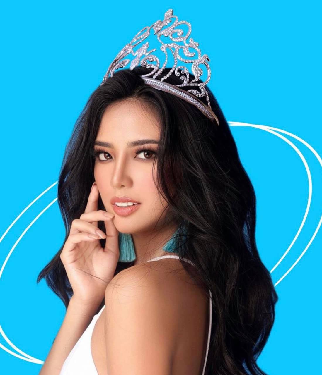 Miss Philippines, Cinderella Faye Obeñita wins Miss Intercontinental 2021