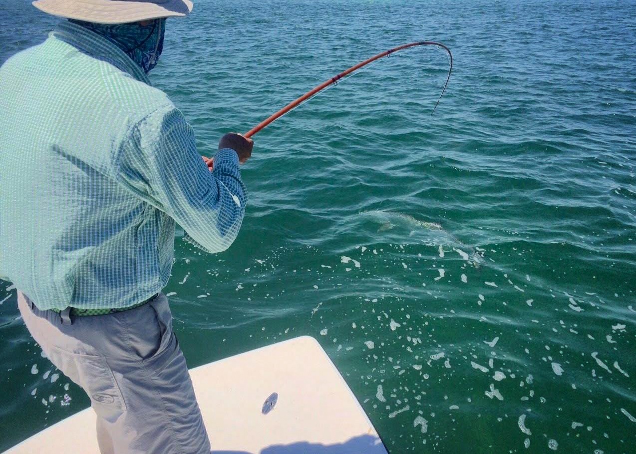 The Fiberglass Manifesto CHICO, FENWICK & TARPON