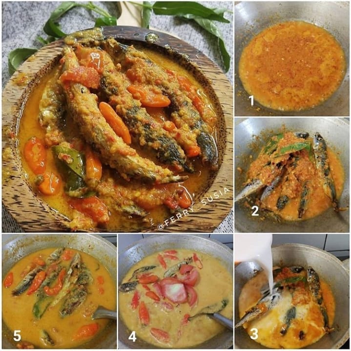 Resep Pindang Bumbu Rujak Resep Ala Netizen