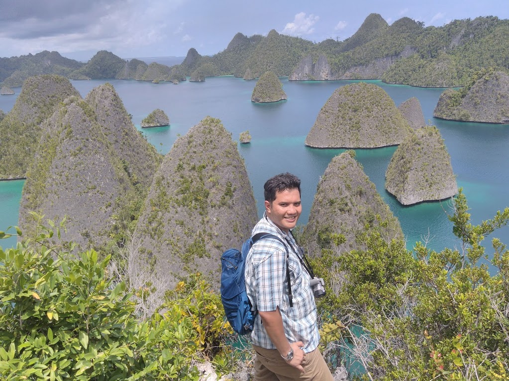 raja ampat dan lembah baliem destinasi wisata hijau papau impianku nurul sufitri blogger travel lifestyle enonusa