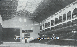 El Frontón Betis en Sevilla.