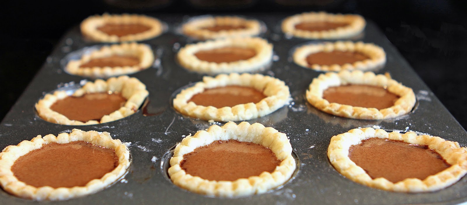 Gluten Free Alchemist Chocolate Tart with White Chocolate & Orange