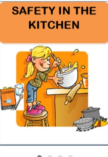 Prevention of Kitchen burns | Burns and scalds