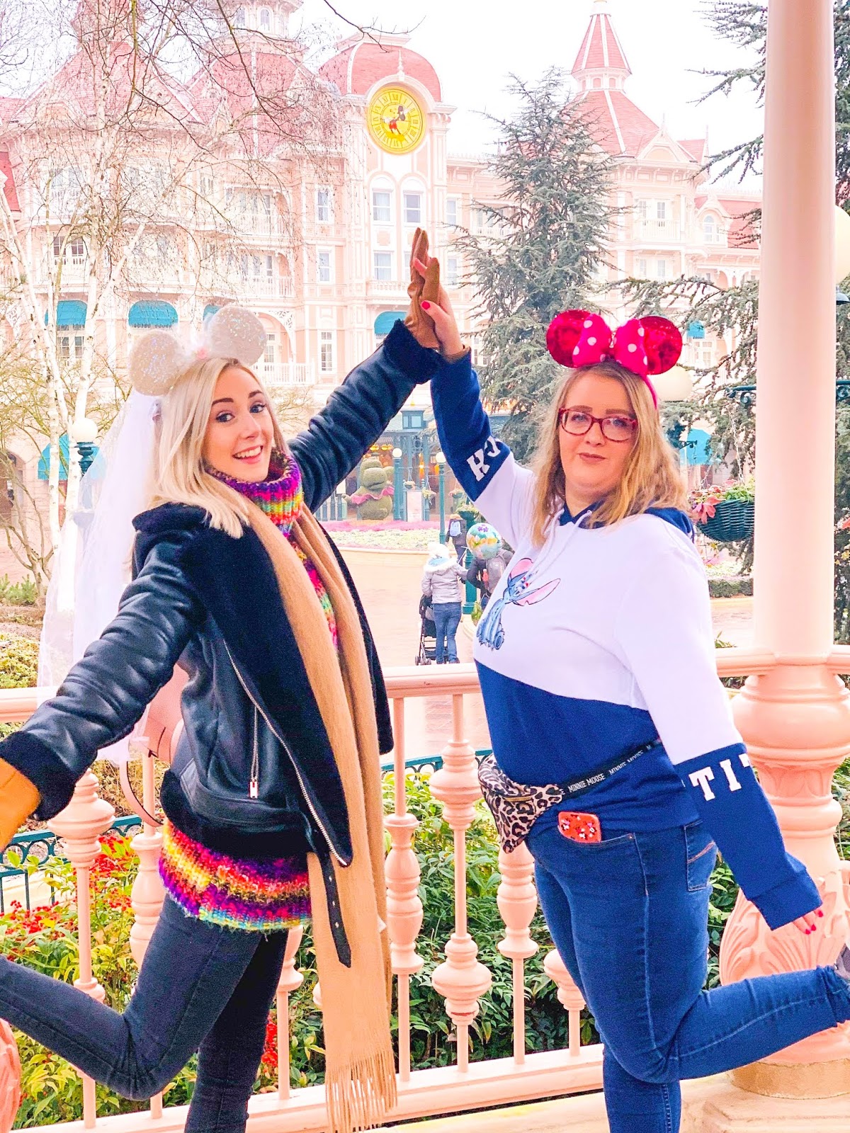 Best Instagram Spots In Disneyland Paris