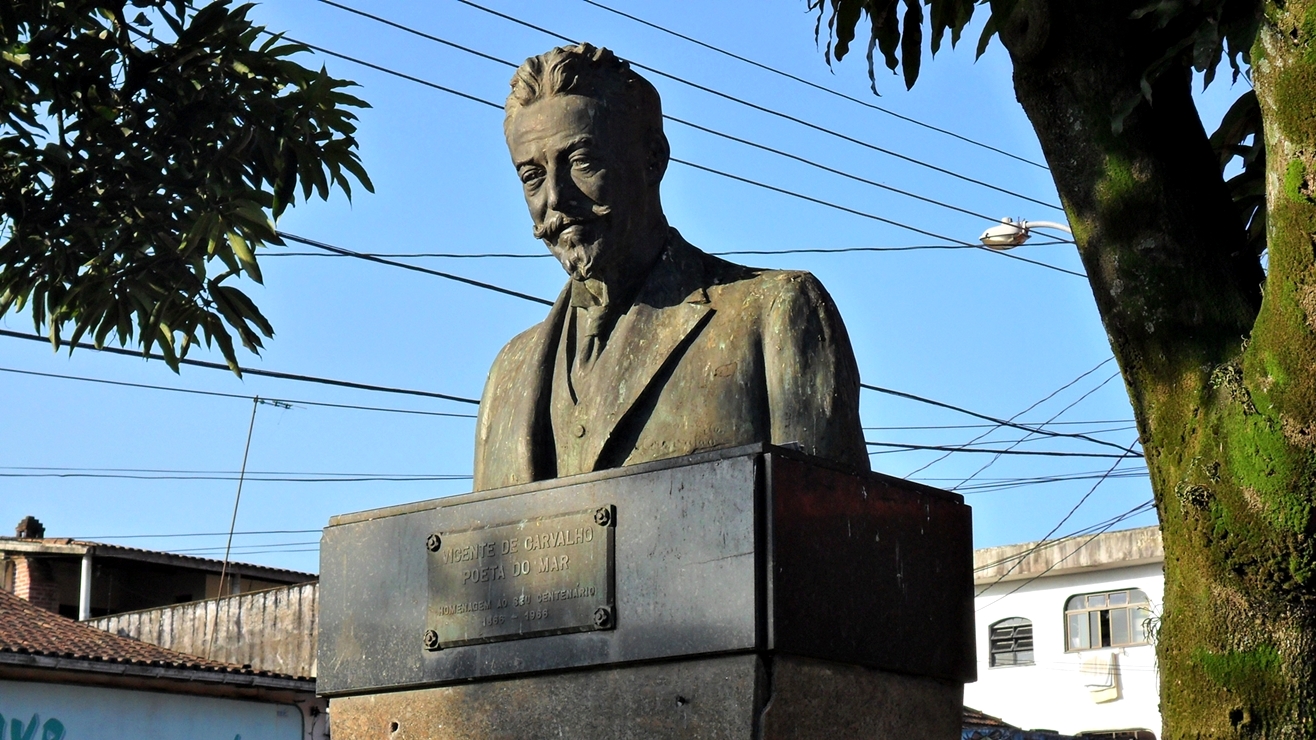 ALMAnark ITAPEMA VICENTE DE CARVALHO o poeta ALMAnark ITAPEMA VICENTE DE CARVALHO o poeta