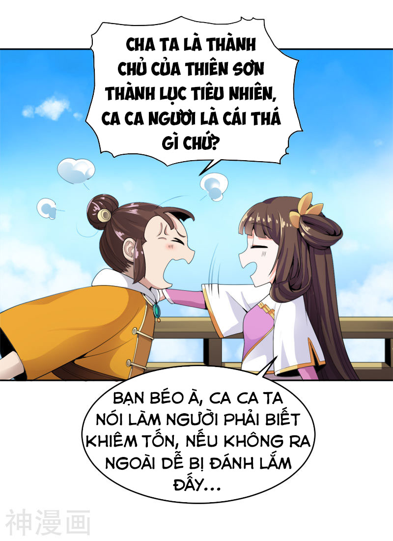 Nhất Kiếm Độc Tôn Chapter 19 - AB Truyện