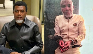 "Nnamdi Kanu Is Not The Problem, You Will Arrest One Nnamdi Kanu And 10 May Arise"- Omokri Sayst "Nnamdi Kanu Is Not The Problem, You Will Arrest One Nnamdi Kanu And 10 May Arise"- Omokri Sayst