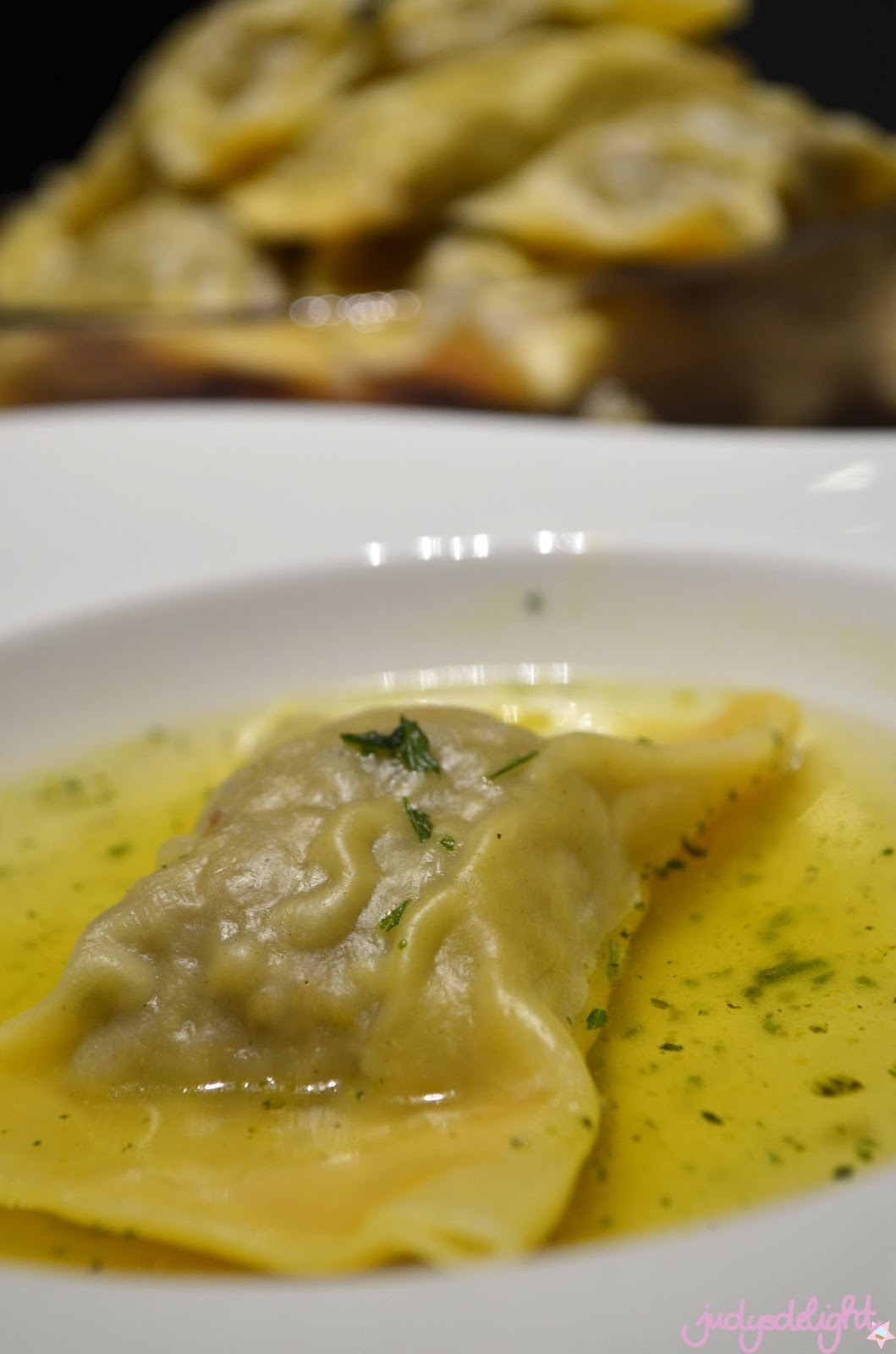 Oma Lydias Maultaschenrezept | judysdelight Oma Lydias Maultaschenrezept | judysdelight