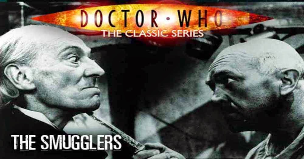 Doctor Who 028: The Smugglers