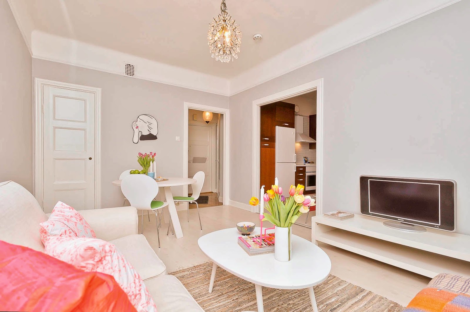 pequeno apartamento mobiliado para estudantes. Blog Achados de Decoração pequeno apartamento mobiliado para estudantes. Blog Achados de Decoração