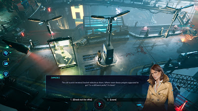 Gamedec Game Screenshot 4