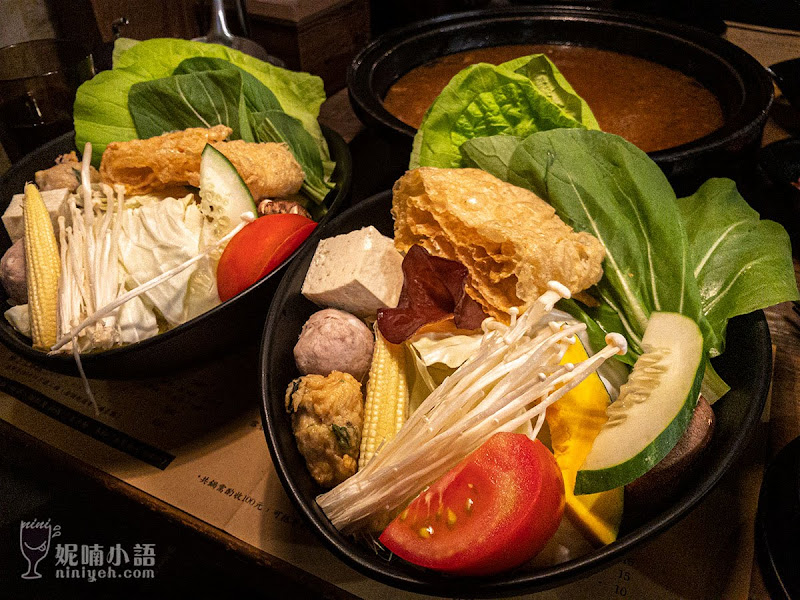 【東門永康街美食】輝哥石頭火鍋。最有特色的台灣味石頭火鍋