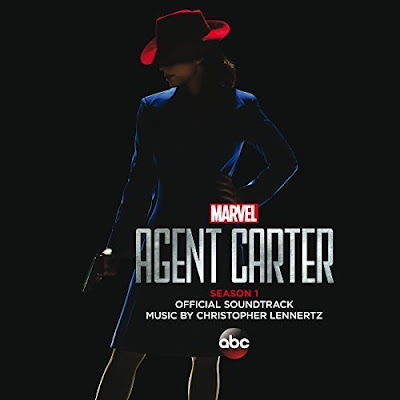 Agent Carter Season 1 Soundtrack by Christopher Lennertz