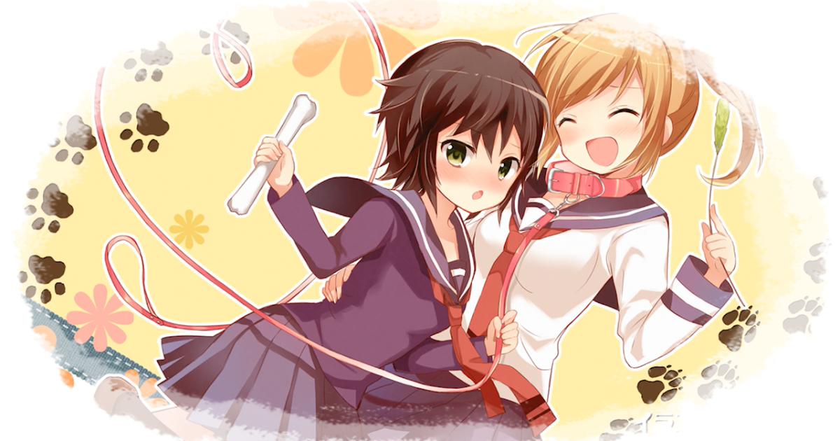 Anime - Inugami-san to Nekoyama-san - Legendado - Online & Download