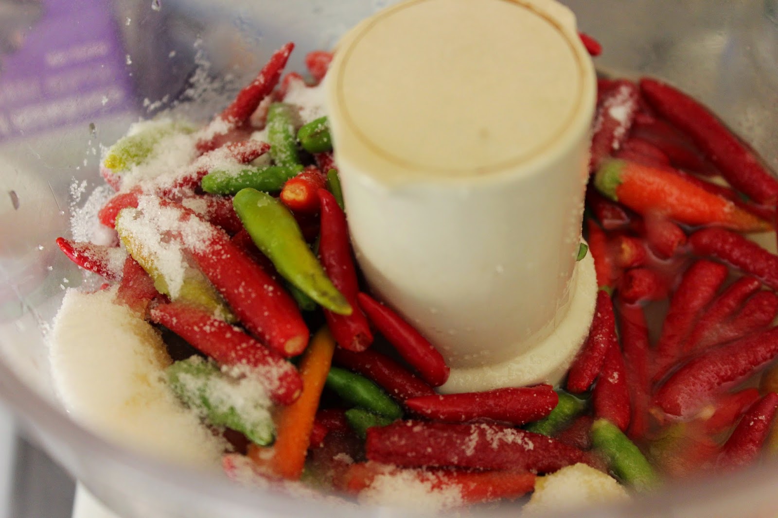 Crystal's Homemade Homemade Thai Chili Sauce