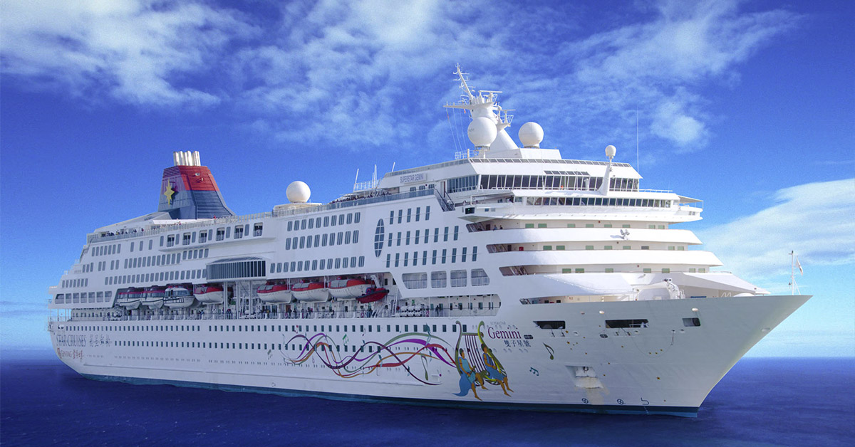 cruise line agency in philippines