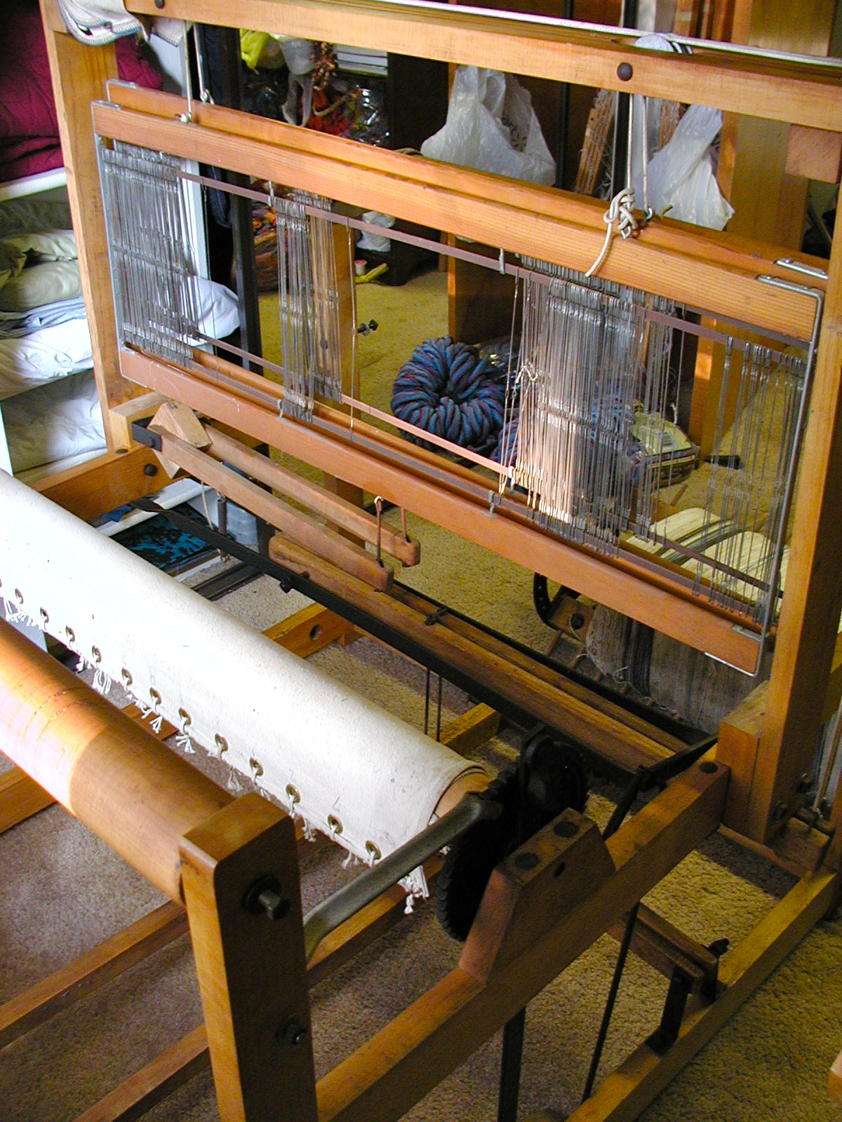 hand-woven-rugs-PatMonie: September 2012