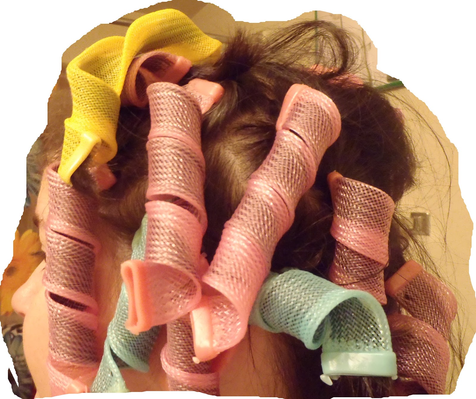 Becky's Blog lots of fun shtuff Review of Leverag Magic Spiral Hair