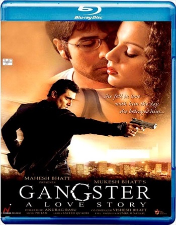 Gangster 2006 Hindi 480p BluRay 350mb