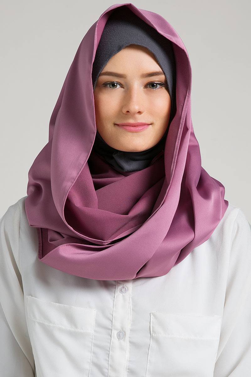 20+ Inspirasi Model Hijab 2018 Simple, Modis & Stylish