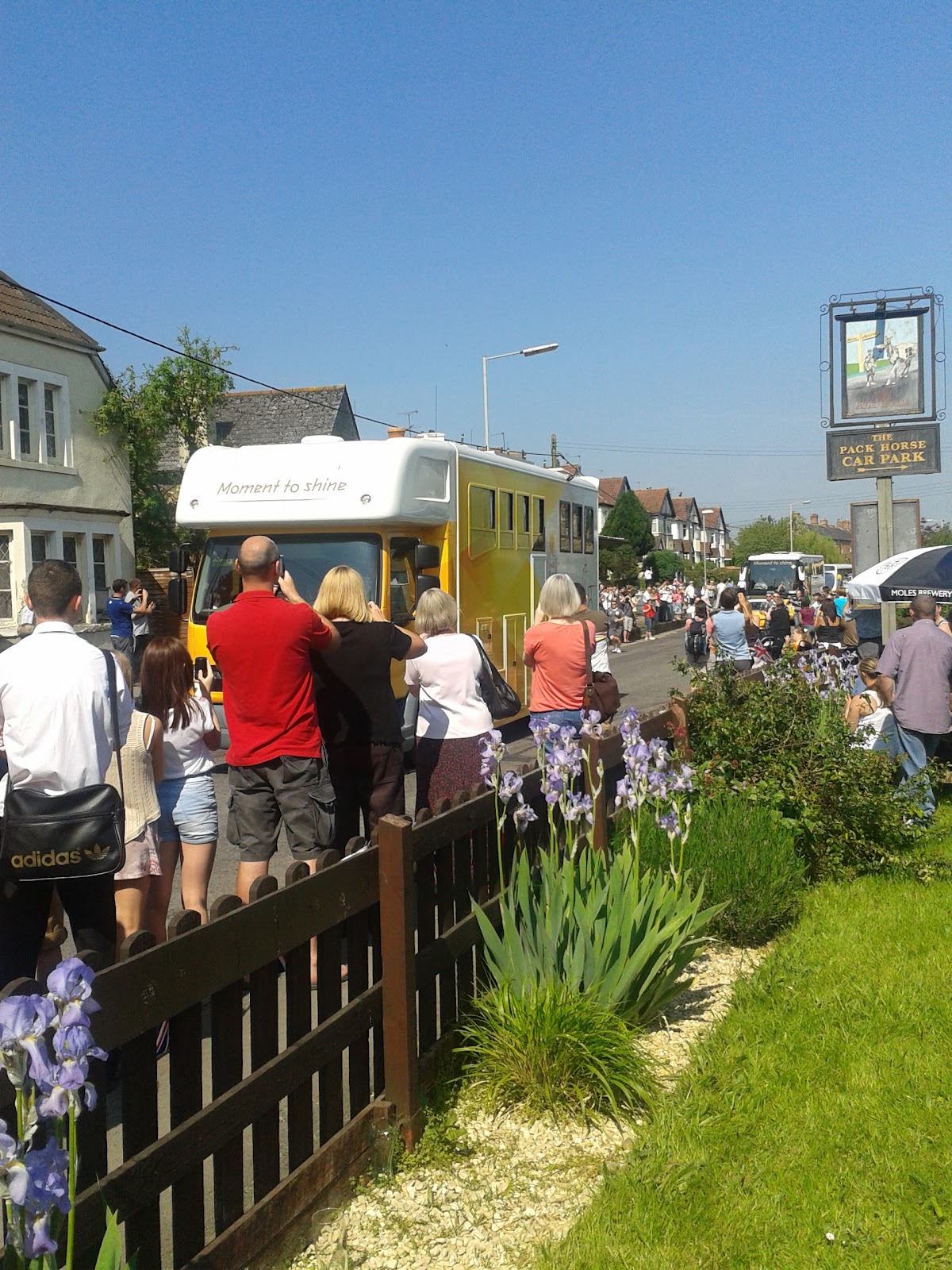 The Pack Horse, Chippenham