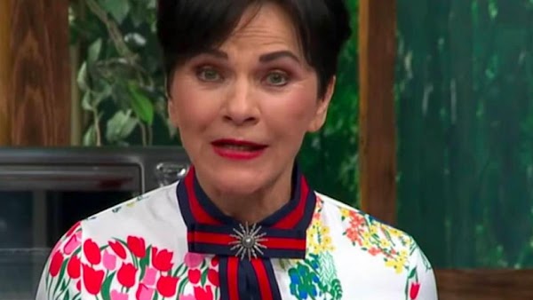 La Patrona: así fue como extorsionaron a la familia de Pati Chapoy con miles de pesos. La Patrona: así fue como extorsionaron a la familia de Pati Chapoy con miles de pesos.