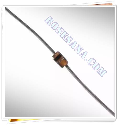 2R Hardware & Electronics Generalpurpose Zener diode NZX7V5B