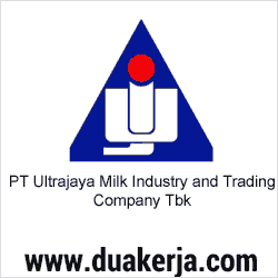 Lowongan Kerja untuk SMA dan S1 PT Ultrajaya Milk Industry and Trading Company Tbk Terbaru 2017