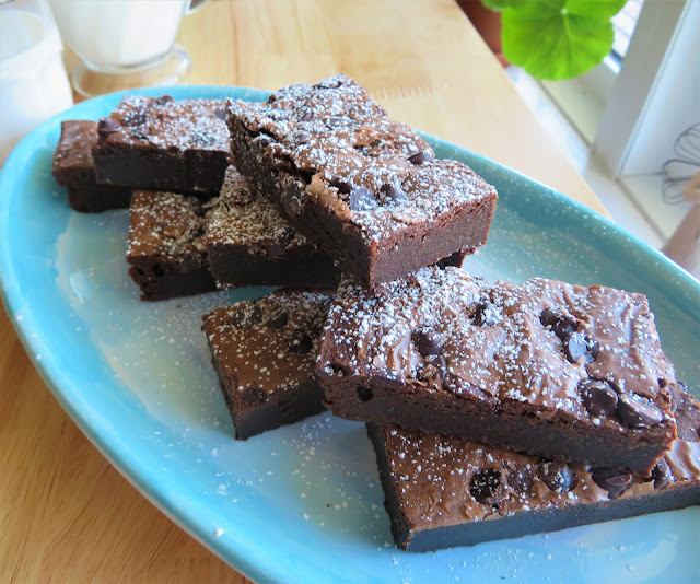 Fudgy Brownies