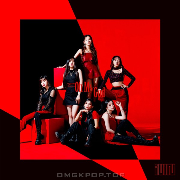 (G)I-DLE – Oh my god – EP