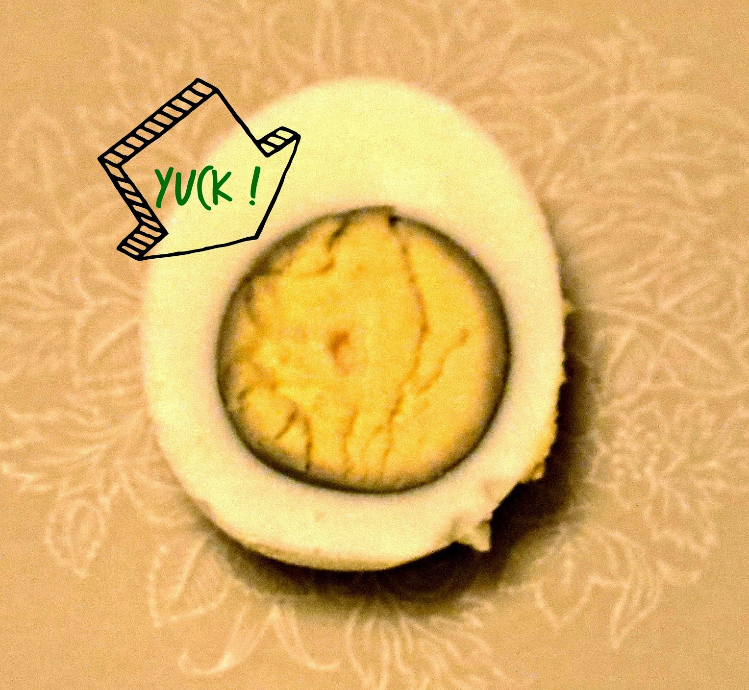 Granny Fabulosa: Perfect Hard-boiled Eggs