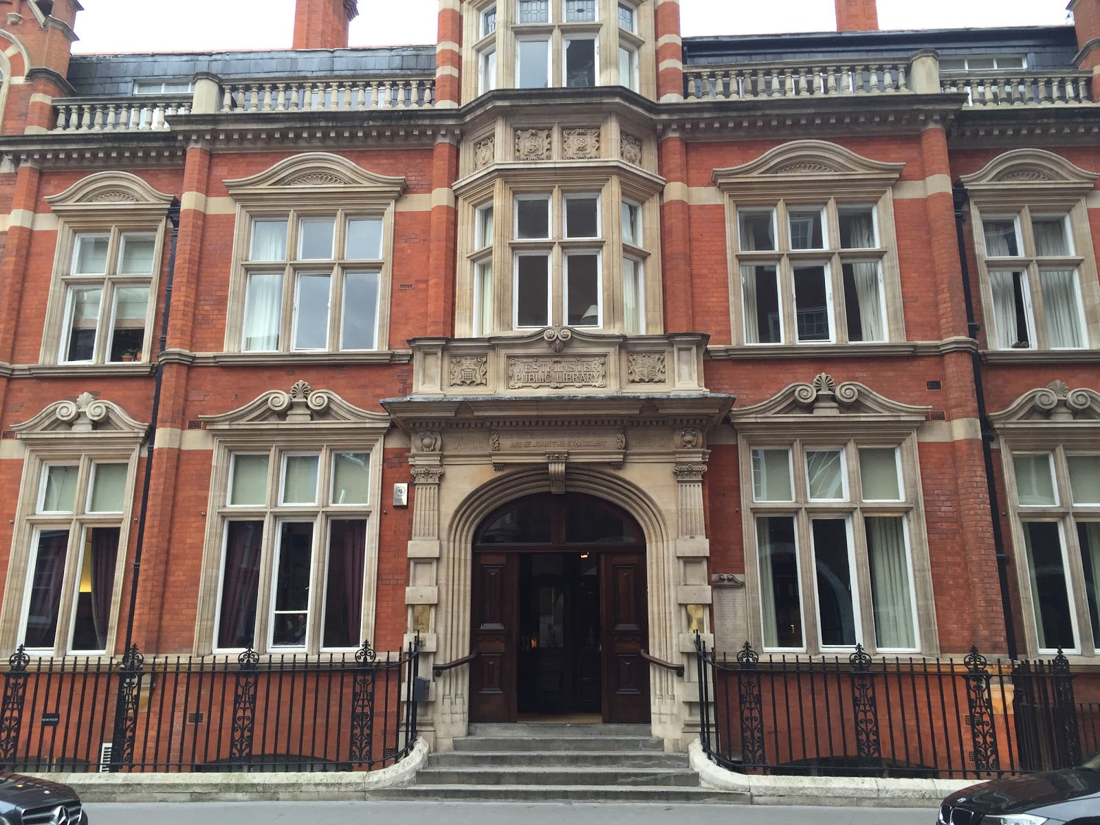 Mrs Bakes and Banter The Cinnamon Club, Westminster