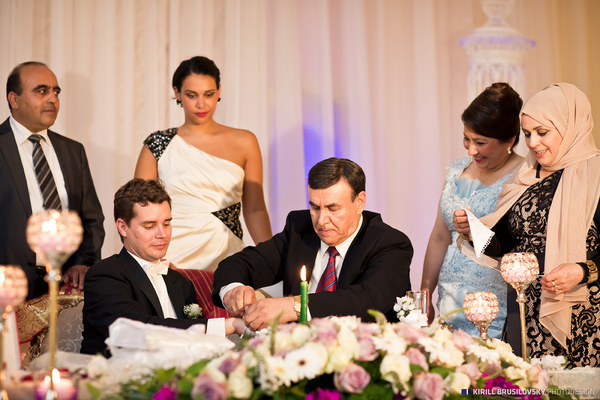 Hochzeitsfotograf Hamburg Dipl Des Kirill Brusilovsky Afghanische Hochzeit In Le Royal In Hamburg