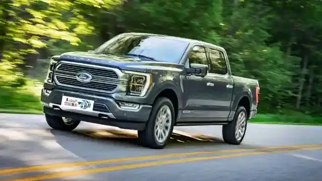 سعر ومواصفات وصور سيارة بيك اب فورد f150 2021 سعر ومواصفات فورد F150 2021