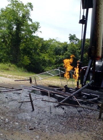 CucutaNOTICIAS | Noti-Ecopetrol: Nuevo atentado contra instalaciones petroleras en Tibú