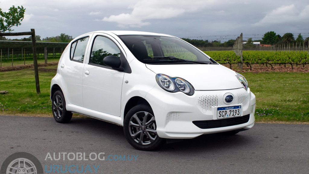 autos electricos chicos