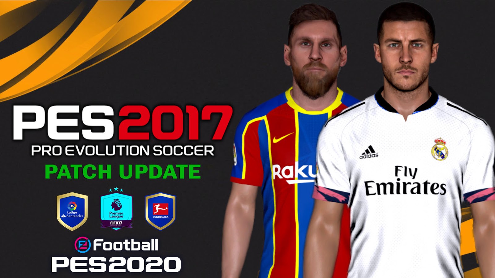 Pes 17 patch