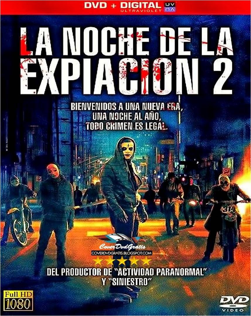 TODAS NOVEDADES LA NOCHE DE LA EXPIACION 2 TODAS NOVEDADES LA NOCHE DE LA EXPIACION 2