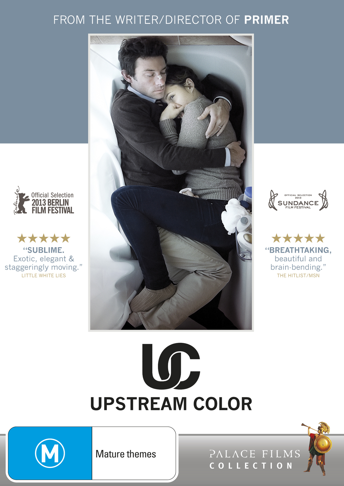 Примесь 2013. Upstream Color 2013. Примесь Постер. Примесь (2013) Cover.