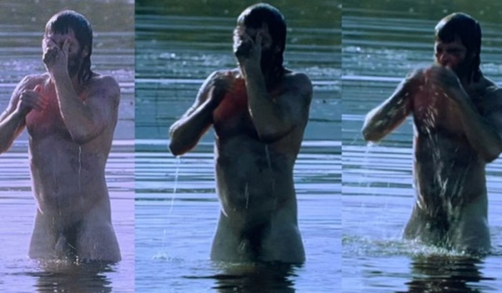 Chris pine outlaw king naked